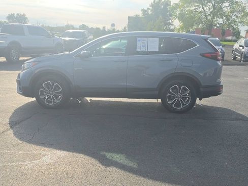 Used 2022 Honda CR-V EX-L image 4