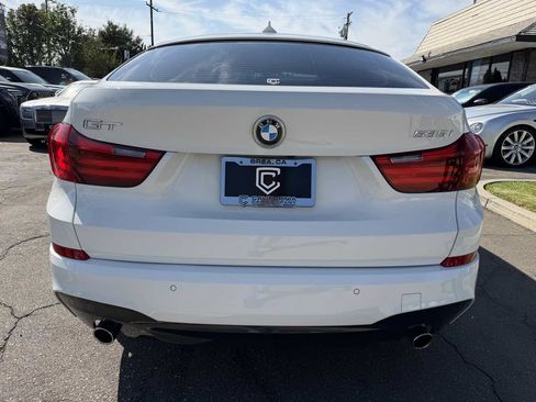 Used 2015 BMW 535i Gran Turismo RWD image 7