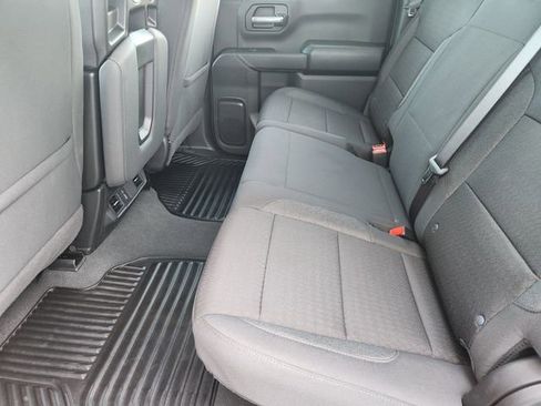 Used 2025 Chevrolet Silverado 1500 Custom Trail Boss w/ Turbomax Blackout Package image 24