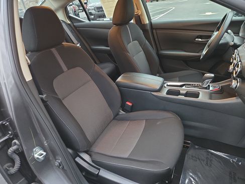 Certified 2025 Nissan Sentra SV w/ Trunk Package image 24