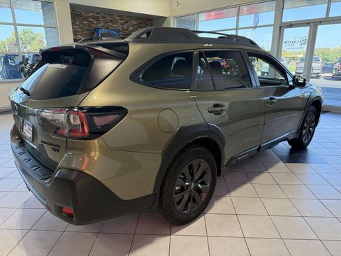 Used 2025 Subaru Outback Onyx Edition XT image 7