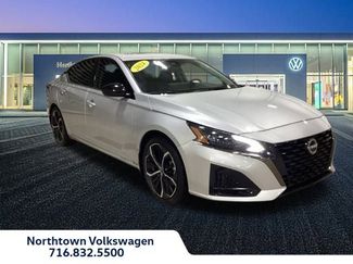 Used 2024 Nissan Altima 2.5 SR w/ SR Premium Package video 1