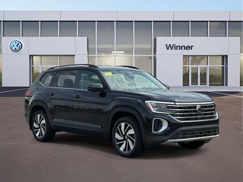New 2026 Volkswagen Atlas SE AWD/4WD image 8