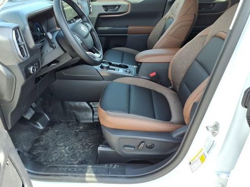 New 2026 Ford Bronco Sport Outer Banks w/ Sasquatch Outer Banks Package AWD/4WD image 22