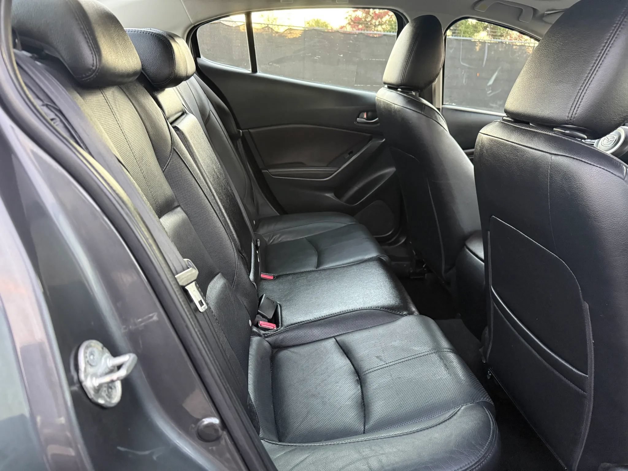 Used 2018 MAZDA MAZDA3 Grand Touring FWD image 20