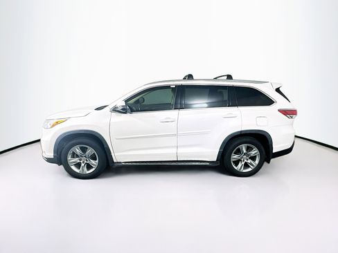 Used 2015 Toyota Highlander Limited image 4