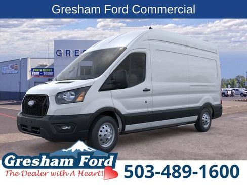 New 2026 Ford Transit 350 148 High Roof AWD image 1
