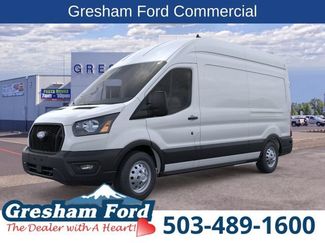 New 2026 Ford Transit 350 148 High Roof AWD 360° Tour