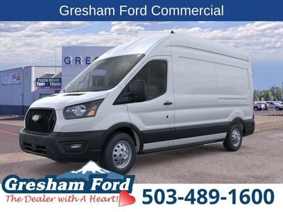 New 2026 Ford Transit 350 148 High Roof AWD