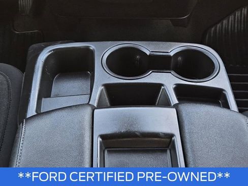 Used 2023 Chevrolet Silverado 1500 Custom w/ LPO, Dark Essentials Package AWD/4WD image 12