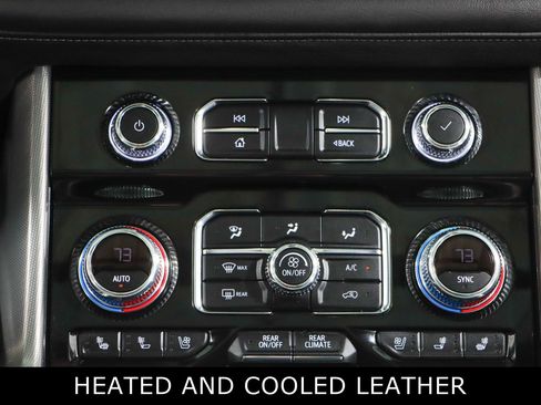 Used 2023 GMC Yukon Denali AWD/4WD image 21