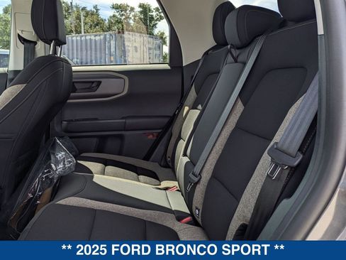 New 2025 Ford Bronco Sport Big Bend image 16