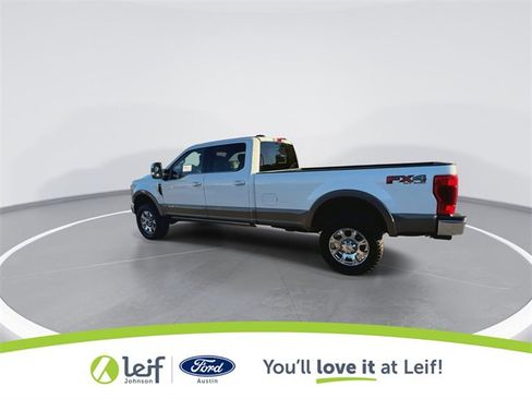 Used 2020 Ford F350 King Ranch w/ King Ranch Ultimate Package image 8