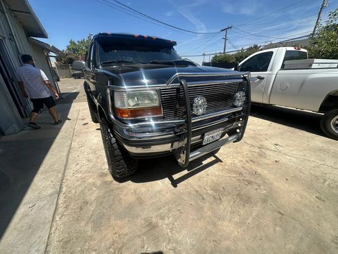 Used 1994 Ford Bronco AWD/4WD image 35