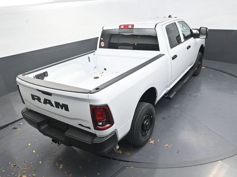 New 2026 RAM 2500 Tradesman AWD/4WD image 18