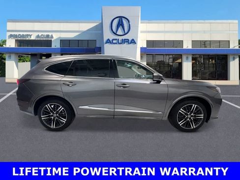 New 2026 Acura MDX SH-AWD w/ Advance Package image 8