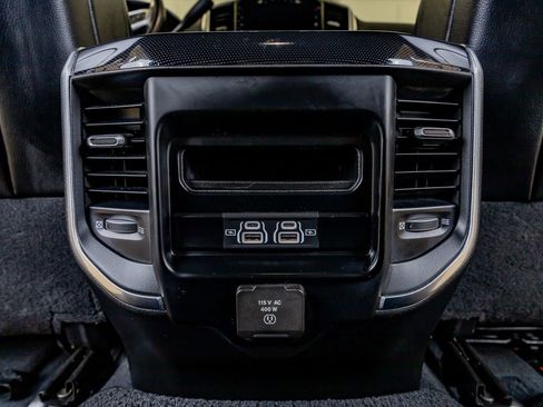 Used 2023 RAM 2500 Laramie w/ Night Edition AWD/4WD image 32