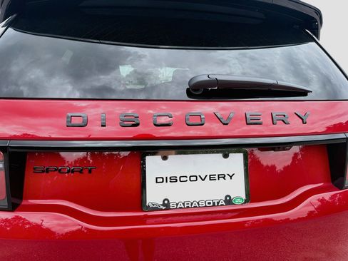 New 2026 Land Rover Discovery Sport Landmark AWD/4WD image 45