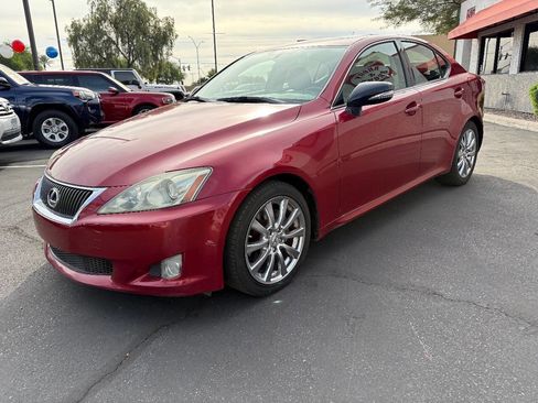 Used 2009 Lexus IS 250 image 4