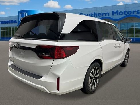 New 2026 Honda Odyssey EX-L image 5