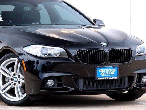 Used 2015 BMW 535i Sedan image 16