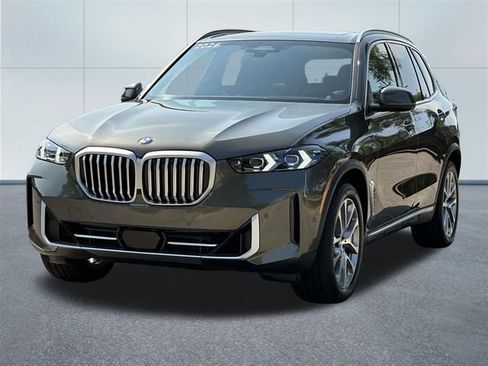 Used 2026 BMW X5 xDrive40i AWD/4WD image 10