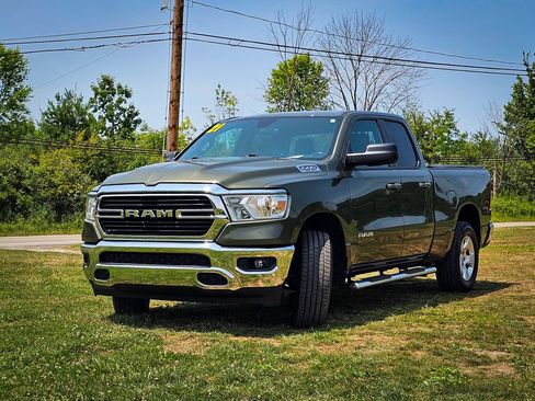 Used 2021 RAM 1500 Big Horn AWD/4WD image 8