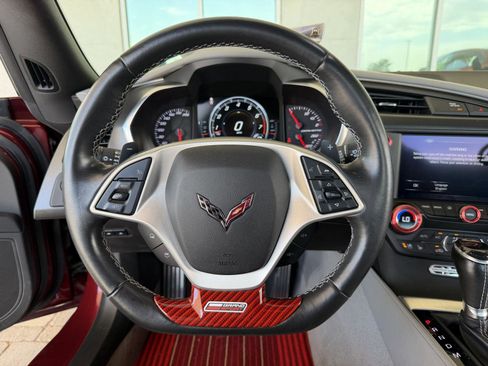 Used 2019 Chevrolet Corvette Grand Sport RWD image 29