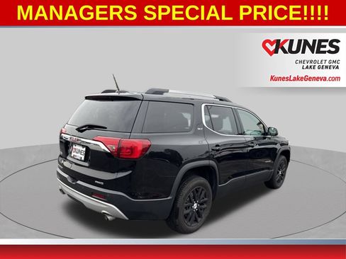 Used 2018 GMC Acadia SLT AWD/4WD image 5