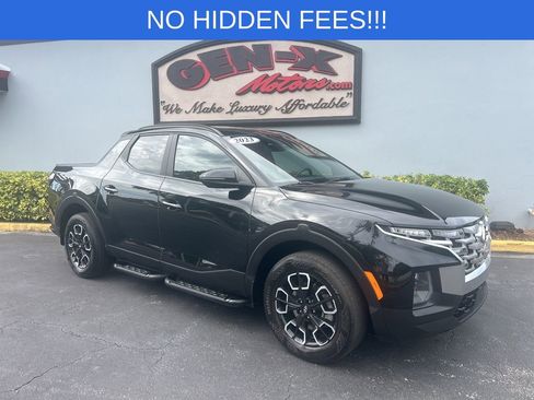 Used 2023 Hyundai Santa Cruz SEL Premium AWD/4WD image 1