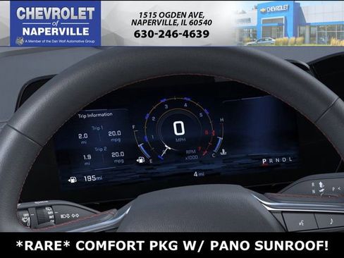 New 2026 Chevrolet Suburban RST w/ Comfort Package image 18