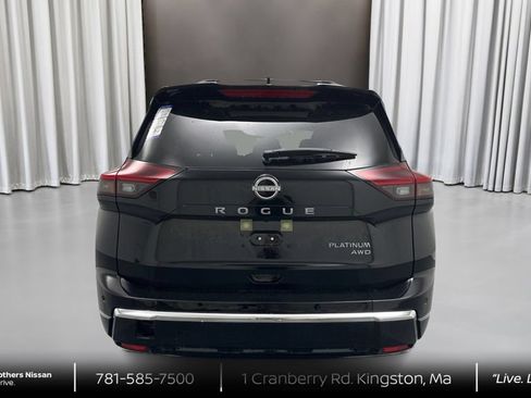 New 2026 Nissan Rogue Platinum w/ Platinum Premium Package AWD/4WD image 6
