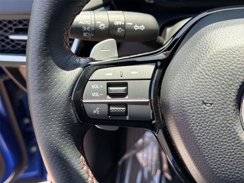 Used 2025 Acura ADX A-Spec AWD/4WD image 24