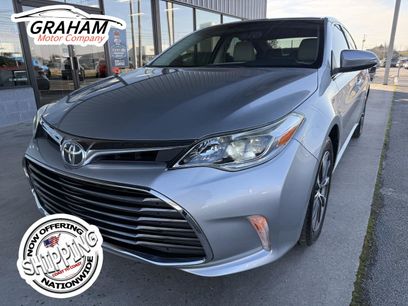 Used 2016 Toyota Avalon XLE Premium