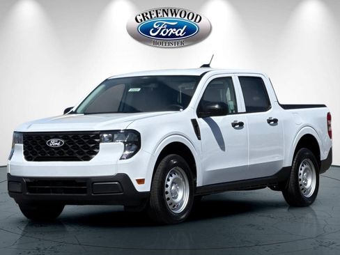 New 2026 Ford Maverick XL image 8