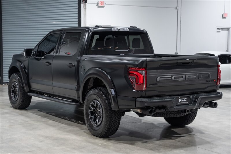 Used 2026 Ford F150 Raptor w/ Equipment Group 803A Raptor R AWD/4WD image 70