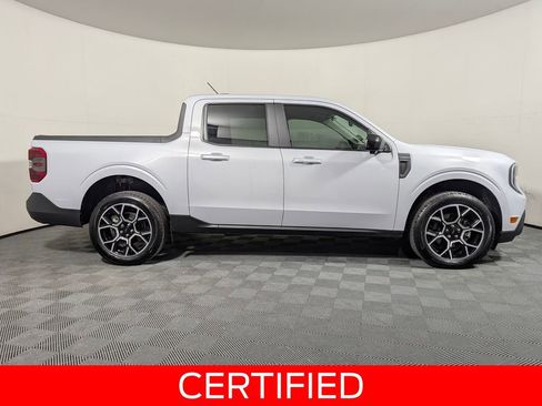 Used 2025 Ford Maverick Lariat AWD/4WD image 2