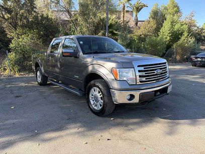 Used 2014 Ford F150 Lariat w/ Equipment Group 501A Mid