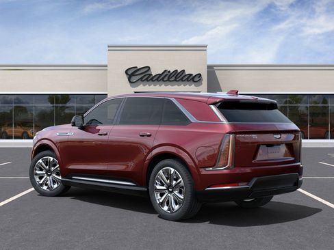 New 2025 Cadillac Escalade IQ Luxury 2 w/ LPO, Radiant Package image 27