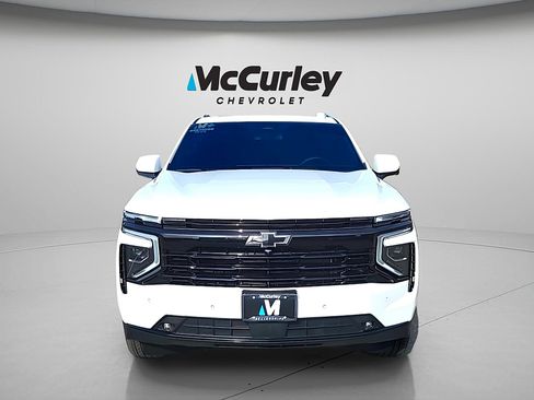 Used 2026 Chevrolet Tahoe RST w/ RST Capability Package AWD/4WD image 2