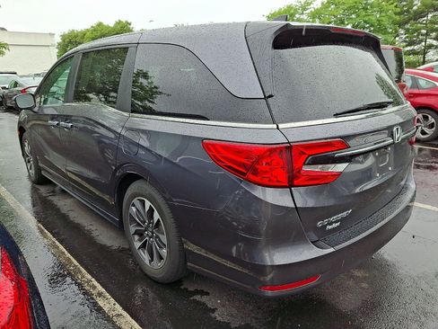 Used 2024 Honda Odyssey EX-L image 4