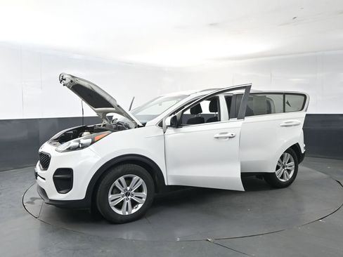 Used 2017 Kia Sportage LX w/ LX Popular Package FWD image 20