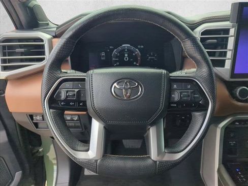 Used 2023 Toyota Tundra 1794 Edition AWD/4WD image 16