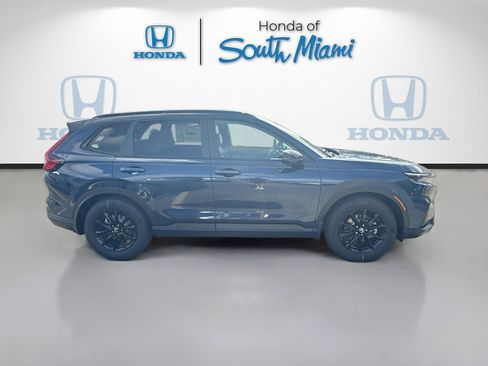 New 2026 Honda CR-V Sport-L image 8