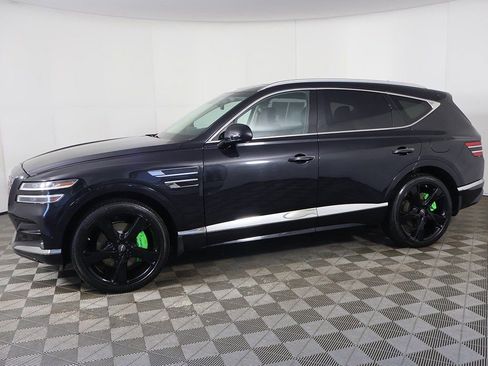 Used 2024 Genesis GV80 3.5T image 21