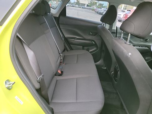 Certified 2025 Hyundai Kona SEL AWD/4WD image 25