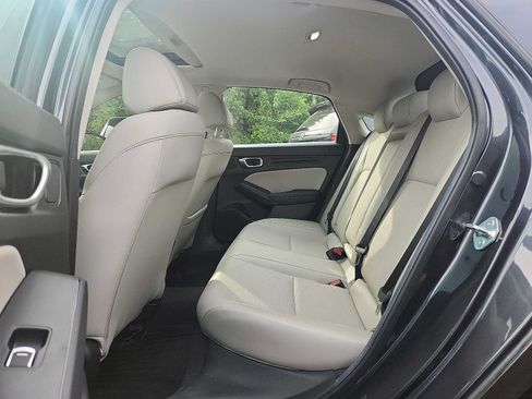 Certified 2024 Honda Civic EX-L image 10