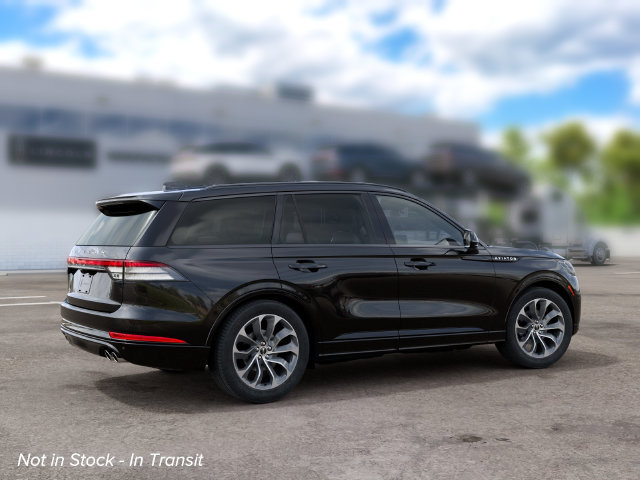 New 2027 Lincoln Aviator AWD image 7