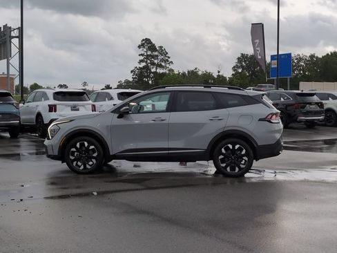 Used 2024 Kia Sportage X-Line w/ X-Line Premium Package AWD/4WD image 2