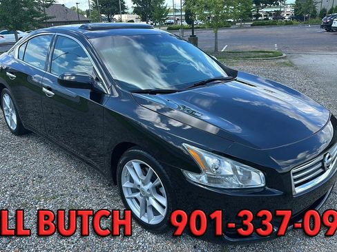 Used 2014 Nissan Maxima 3.5 S FWD image 4